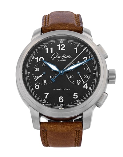 Glashutte Original Senator Navigator 39-34-17-17-04